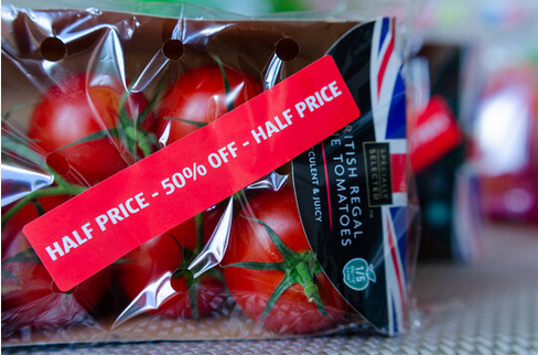 BOPP potravinářská fólie