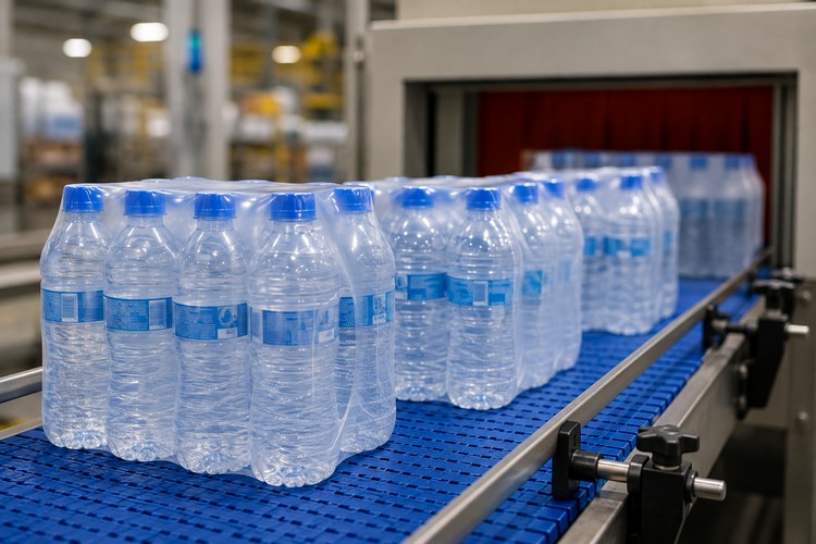 POF (Polyolefin) fólie pro kusové i průmyslové použití