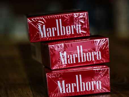 BOPP fólie k balení tabákových výrobků 